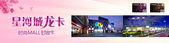 星河城龙卡